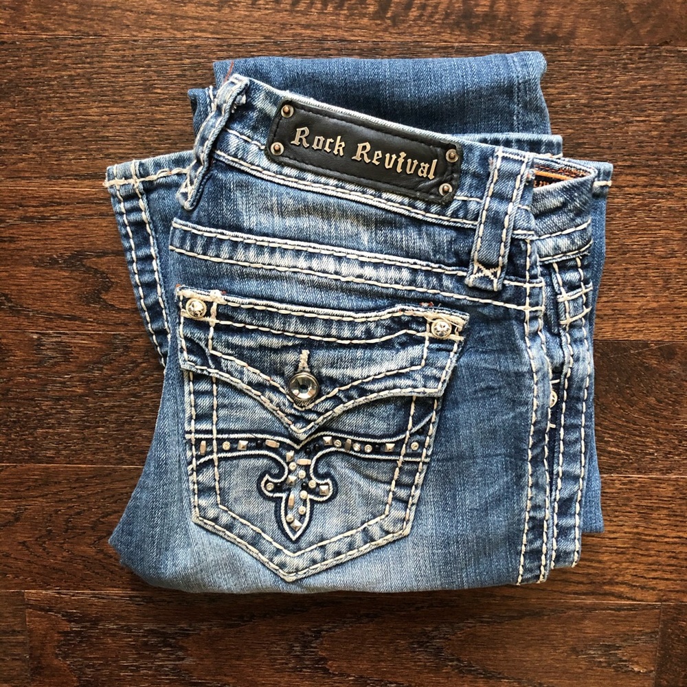 ROCK REVIVAL Camila Jean